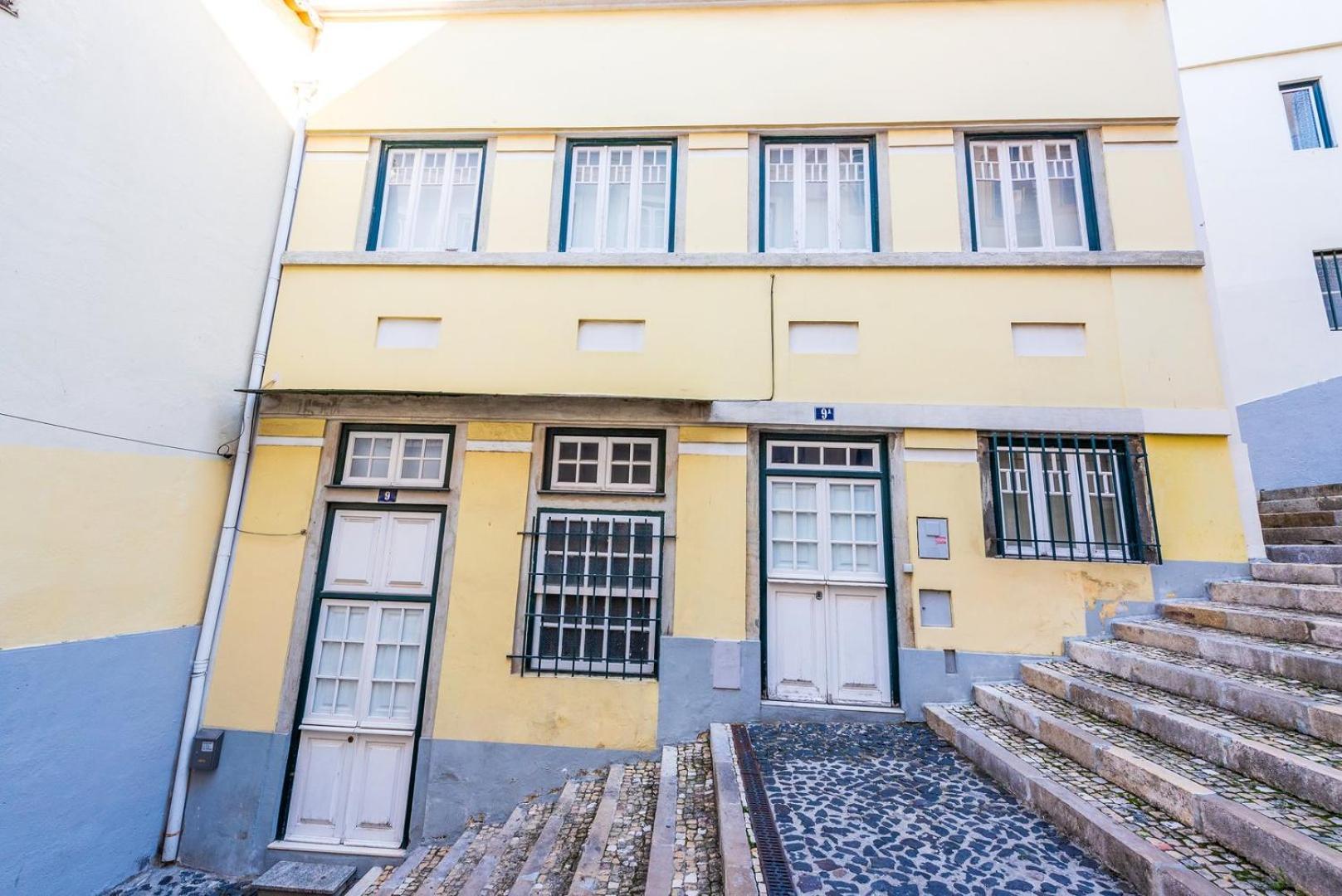 Lejlighed Guestready - Baixa Blues *