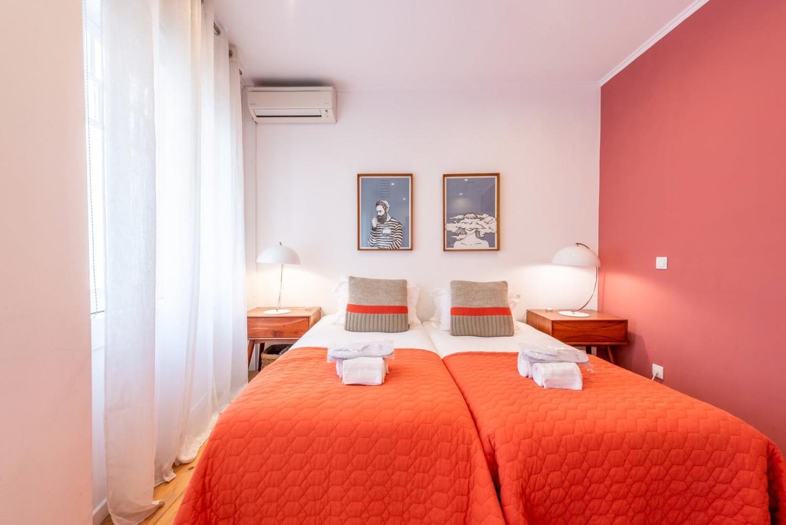 Lejlighed Guestready - Baixa Blues