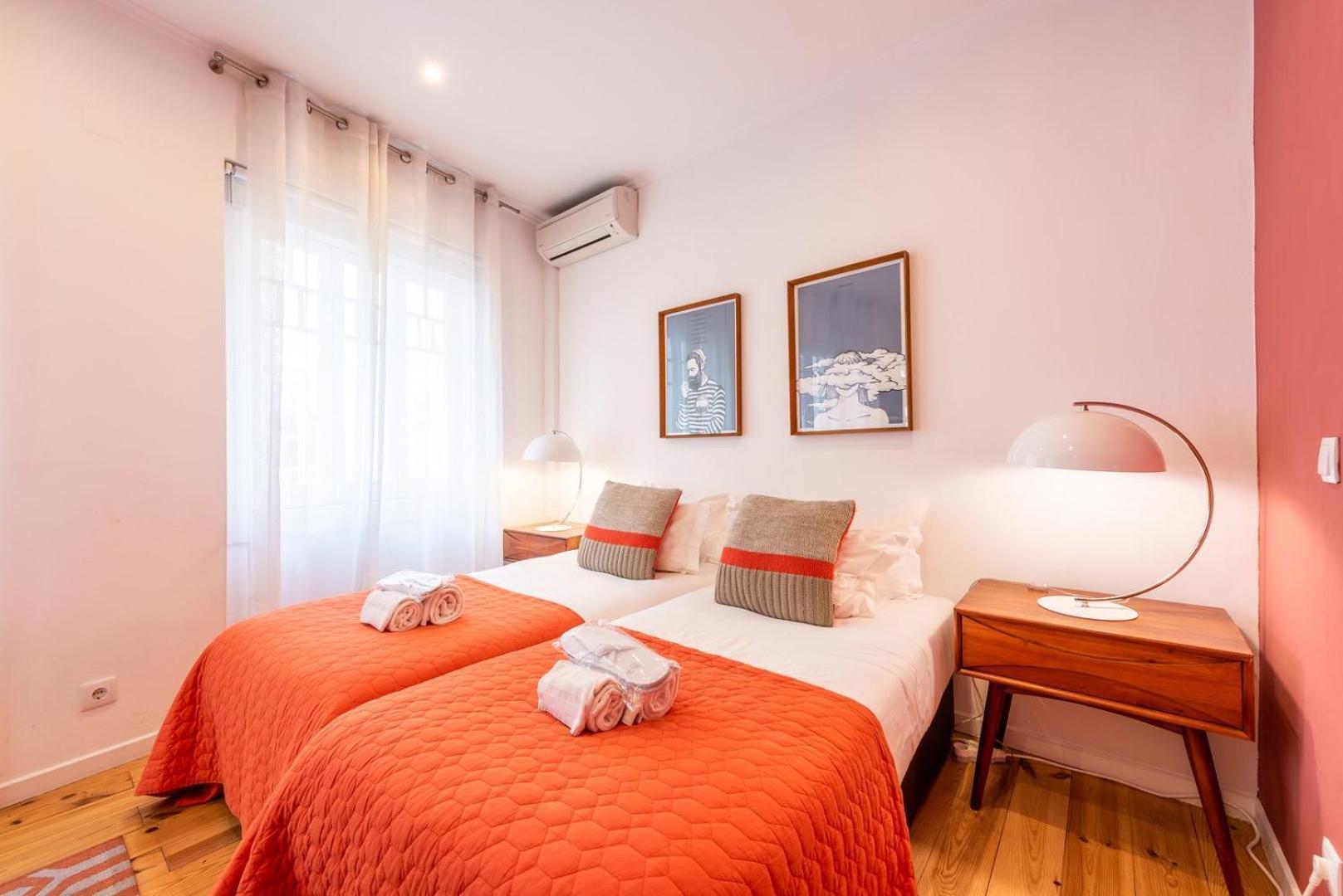 Lejlighed Guestready - Baixa Blues *