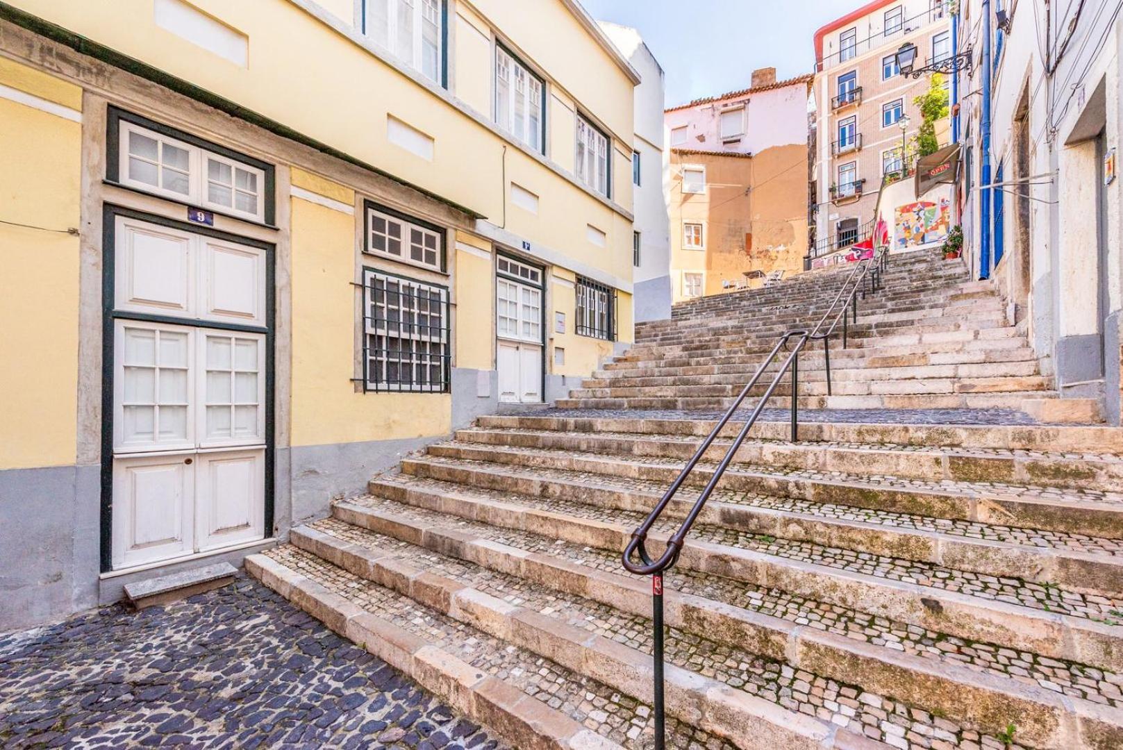 Lejlighed Guestready - Baixa Blues *