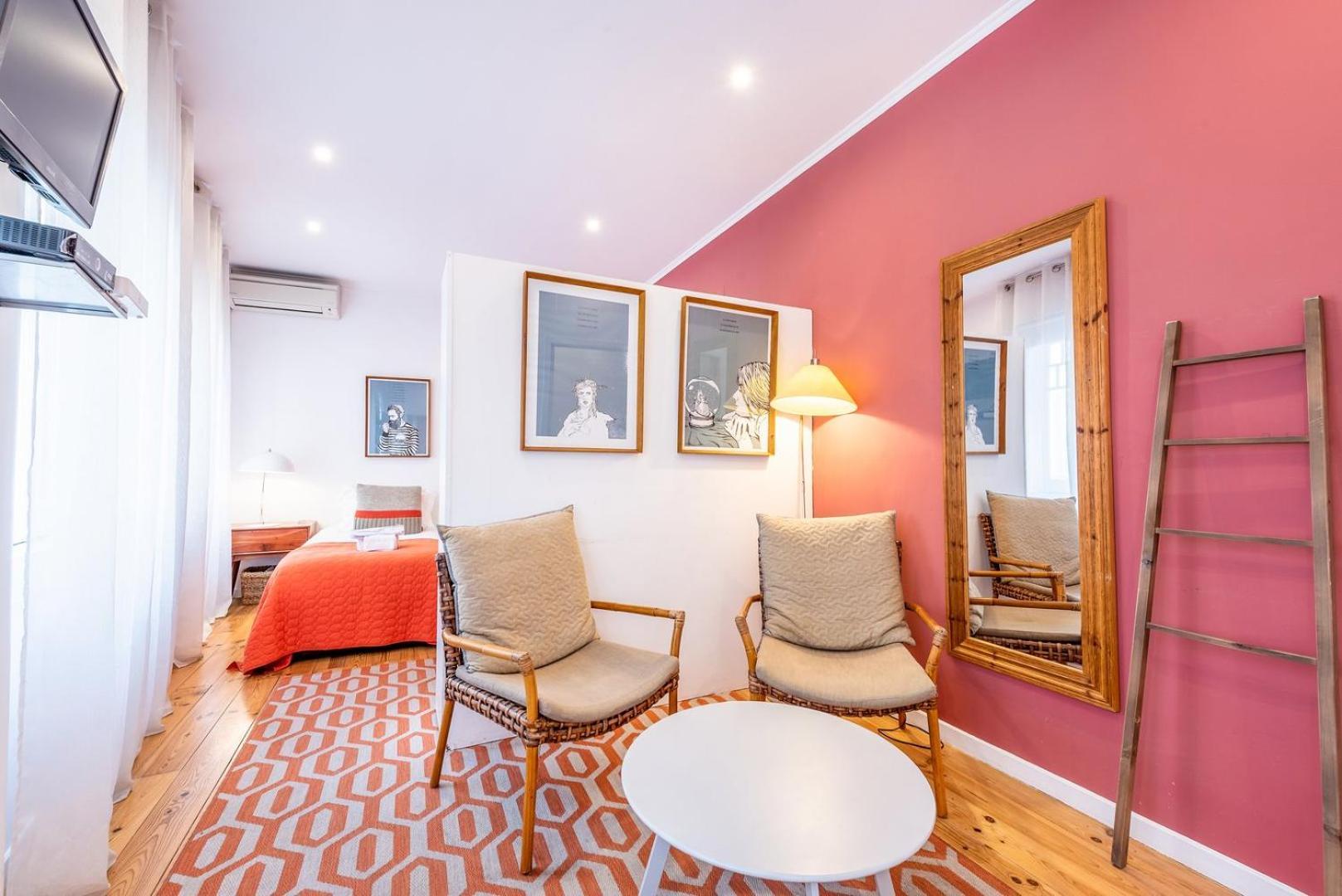 Lejlighed Guestready - Baixa Blues Lisboa